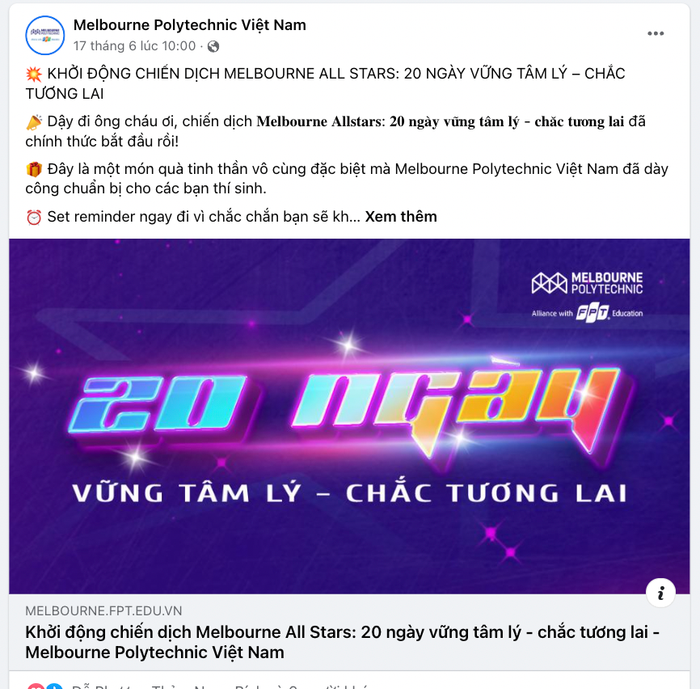 Trước ngày thi THPT, Mai Âm Nhạc gửi lời chúc đầy bất ngờ cho sĩ tử 2K4 Ảnh 4