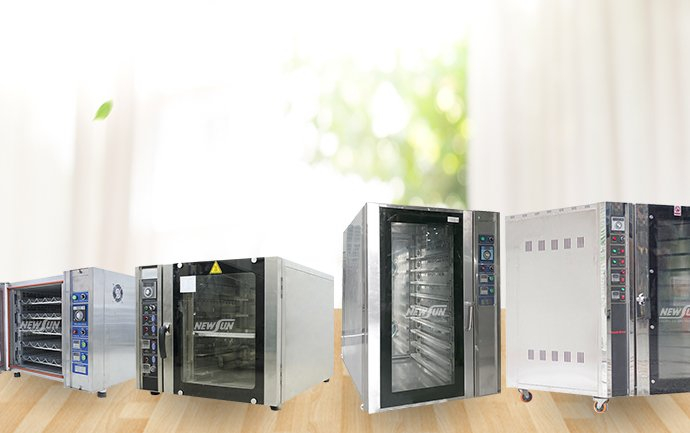 Cách sử dụng và bảo quản lò nướng bánh mì công nghiệp Ảnh 2