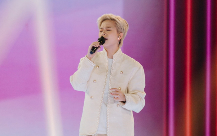 Bảo Hân (Về nhà đi con) trải lòng tại sân khấu Cùng Hát Lên Nào: 'Học tập luôn là mục tiêu hàng đầu của tôi' Ảnh 2