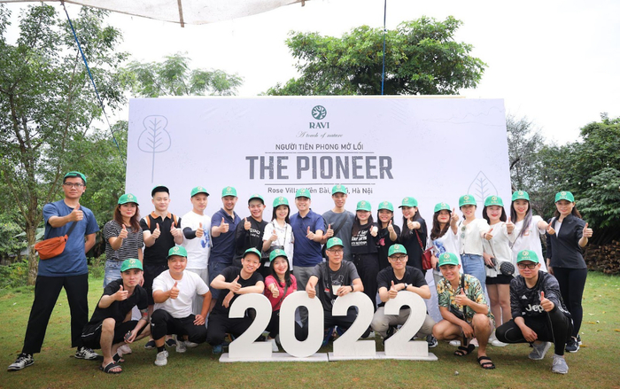 Ravi tổ chức phong trào hưởng ứng đề án 'Trồng 1 tỷ cây xanh' Ảnh 2