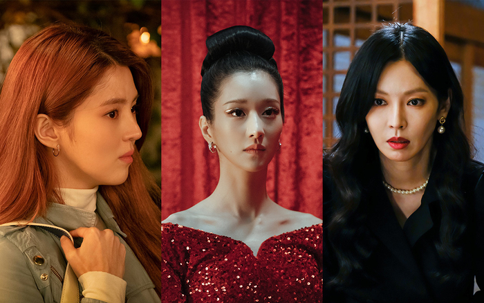 Trước Seo Ye Ji trong Thiên Nga Bóng Đêm, những 'tiểu tam' nào từng chiếm trọn tình cảm của khán giả? Ảnh 2