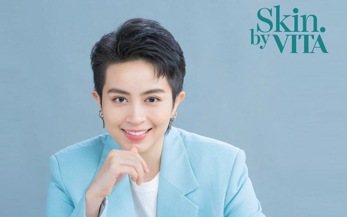 Gil Lê đồng hành cùng bộ mỹ phẩm thiên nhiên Châu Âu phù hợp với hơn 95% làn da của người Việt Nam Ảnh 2