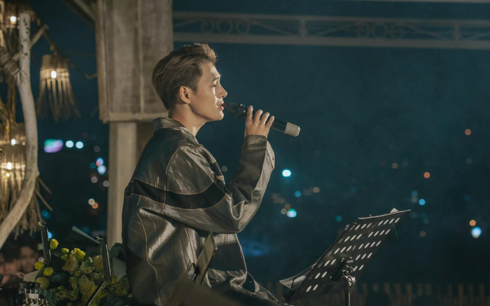 Nhâm Phương Nam: Từ 'hotboy' Cùng Hát Lên Nào đến giọng ca tiềm năng của làng giải trí Việt Ảnh 2