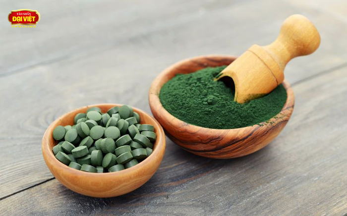 Tảo xoắn Spirulina: Công dụng và cách sử dụng hiệu quả Ảnh 2
