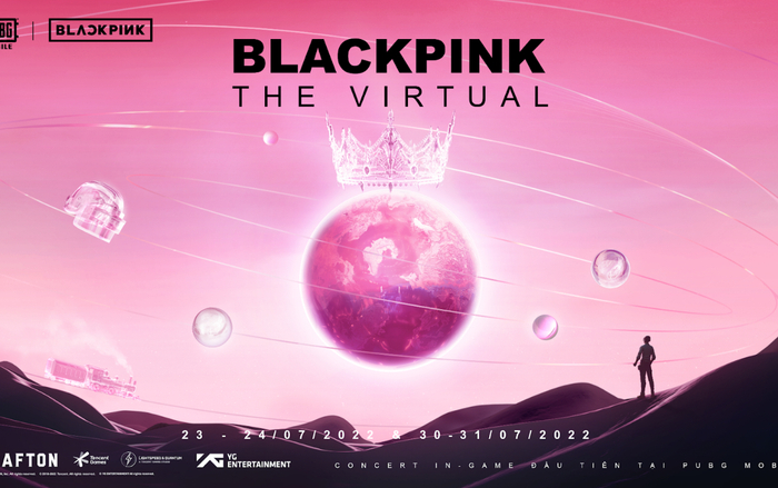 BlackPink tái xuất với show Concert in-game đầu tiên tại PUBG Mobile phiên bản cập nhật 2.1 Ảnh 2