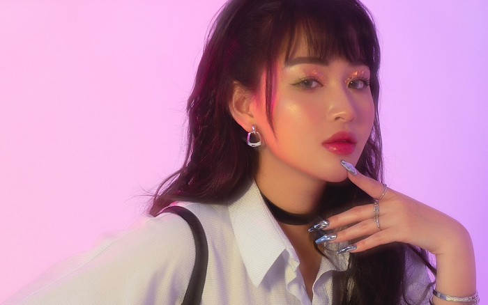 Bùi Dương Thái Hà: Không chỉ sở hữu giọng hát hay mà nhan sắc cũng xuất sắc Ảnh 2