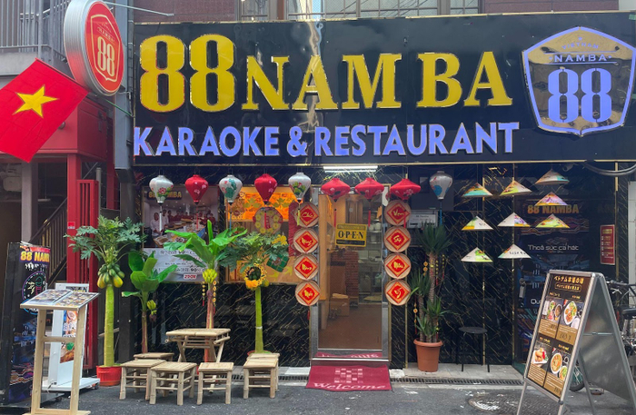 Chuỗi nhà hàng - karaoke giải trí thuộc quyền sở hữu của doanh nhân 