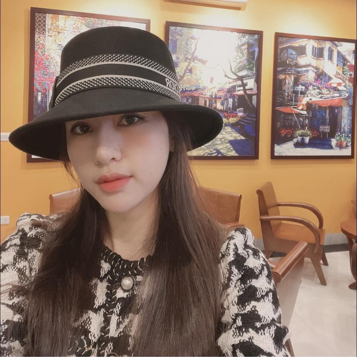 Ngô Phương Linh lấy lại sắc đẹp nhờ mỹ phẩm Đông y