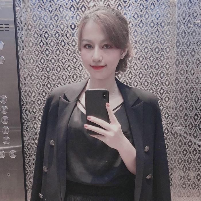 Ngô Phương Linh, cô gái xinh đẹp bao người ngưỡng mộ 