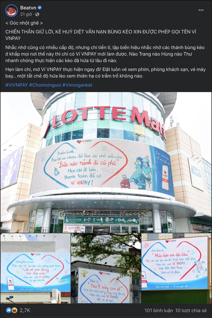 Hàng loạt câu chuyện hứa hẹn “phủ sóng” trên các tuyến phố lớn.