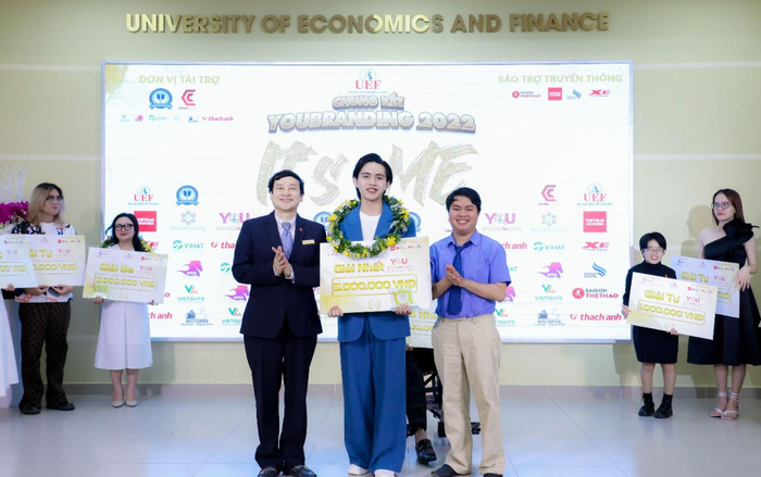 Trường đại học cho sinh viên xây dựng thương hiệu cá nhân ngay từ ghế giảng đường Ảnh 2