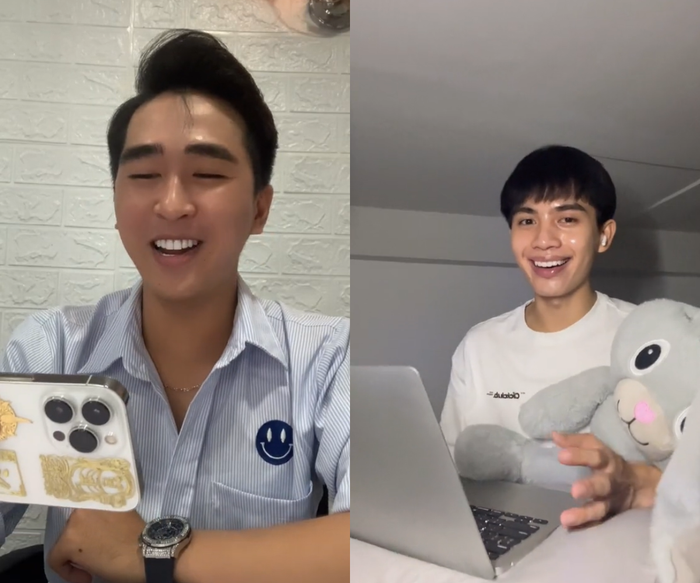 Chẳng những có giai điệu sôi động, bắt tai, MV mới của chủ hit “Rồi tới luôn” chắc hẳn cũng mặn mà, vui nhộn không kém loạt sản phẩm trước đó mới khiến Thanh Nhí và Bé Đăng hào hứng như vậy.