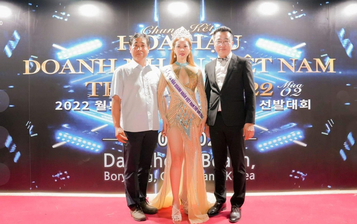 Tân hoa hậu Nguyễn Xuân Thuỷ - hình tượng của Phụ Nữ Việt Nam trên toàn cầu Ảnh 2