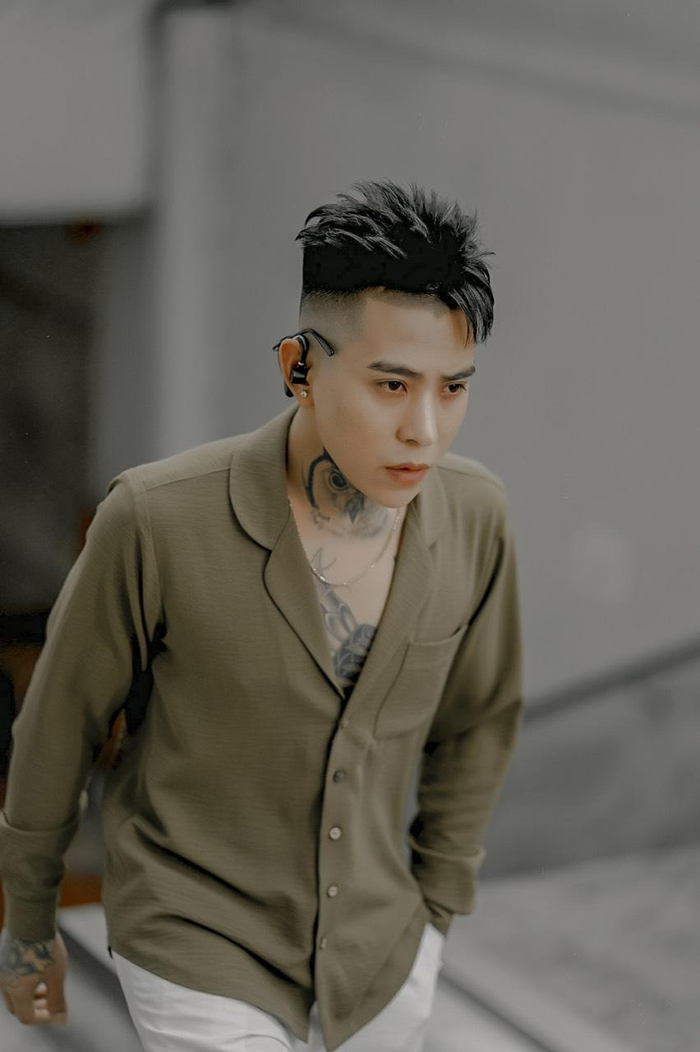 Hot Tiktoker Dũng Phạm: Muốn thành công phải hết mình với đam mê Ảnh 3