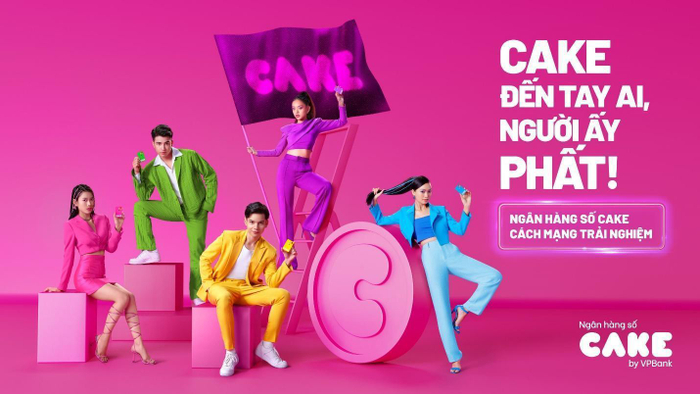 Dàn KOL review trào lưu 'Cách mạng trải nghiệm' cùng ngân hàng số Cake Ảnh 3