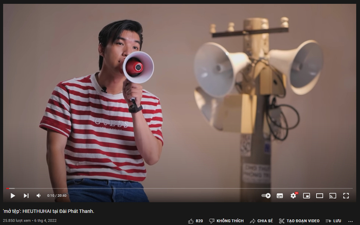 Nếu bạn đam mê âm nhạc indie, underground hay cả mainstream, bạn sẽ phải biết tới Đài Phát Thanh Ảnh 2