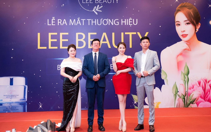 Kỳ vọng vào đột phá lớn cho mỹ phẩm nhập khẩu từ sự kiện ra mắt thương hiệu Lee Beauty Ảnh 2