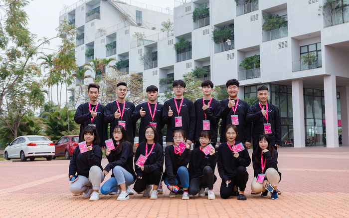 Trải nghiệm sự kiện trường học đâu chỉ có diện đẹp lên sân khấu, còn cả tá công việc hậu trường giúp gen Z học được vô số kỹ năng hữu ích Ảnh 2