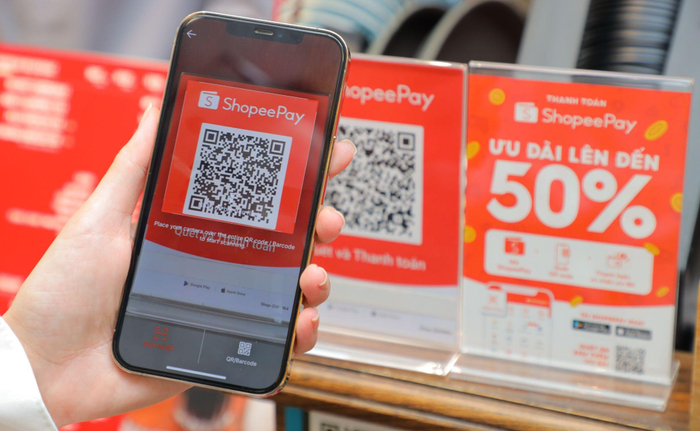 Đừng quên tính năng thanh toán bằng cách quét QR Scan & Pay cũng có rất nhiều ưu đãi hấp dẫn trong tháng 8 này 