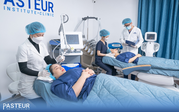 Phòng khám Pasteur dẫn đầu xu hướng 'làm đẹp công nghệ cao' tại Việt Nam Ảnh 2