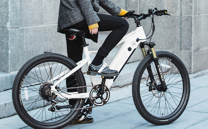 Miviet địa chỉ mua xe đạp điện trợ lực Xiaomi tại TPHCM của mọi fan MI Ảnh 2