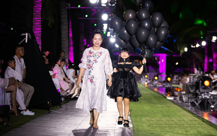 CEO Vũ Lan Anh dành nhiều tâm huyết cho thời trang trẻ em và ươm mầm tài năng nhí Ảnh 2