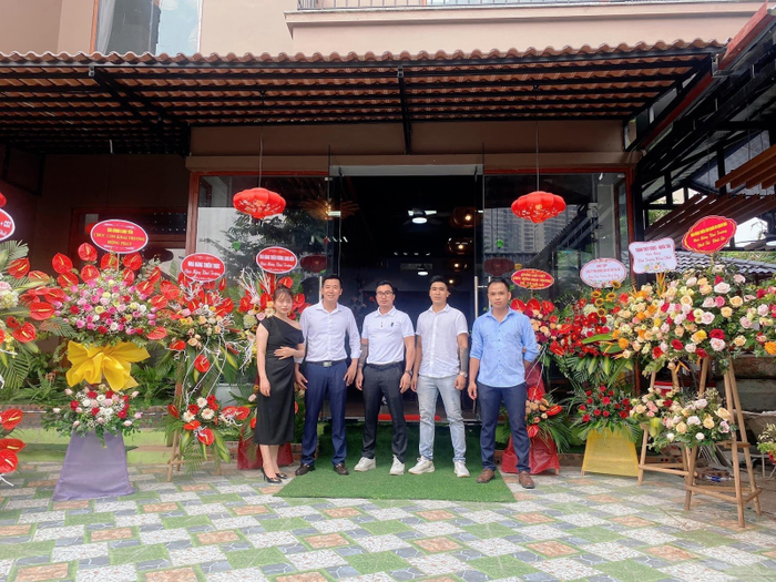 Tìm cái mới cái lạ - Chuyện khởi nghiệp 10 năm của CEO Ảnh 2