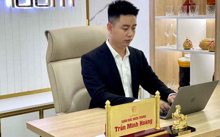 Bí quyết thành công của giám đốc 9x tài năng Ảnh 2