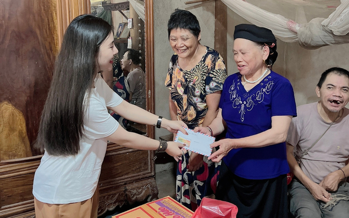 9X Thanh Hóa đam mê với các hoạt động thiện nguyện Ảnh 2