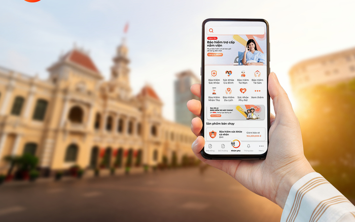 Ứng dụng bảo hiểm bỏ túi IZIon24 chính thức ra mắt tại Việt Nam Ảnh 2