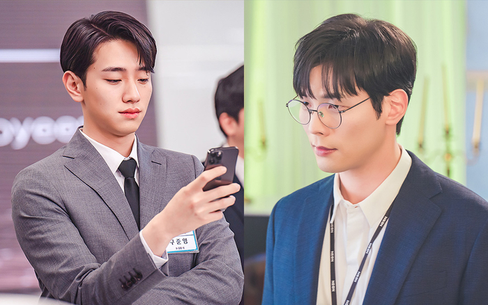 Ai thay Ahn Hyo Seop 'chăm sóc' Kim Se Jeong trong Today's Webtoon trên FPT Play? Ảnh 2