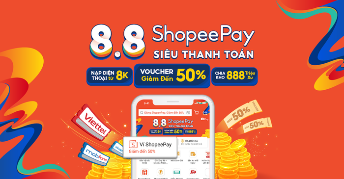 Lắng nghe bí kíp 'phá đảo' 8.8 Siêu Sale Giảm 50% của cao thủ GenZ Ảnh 5
