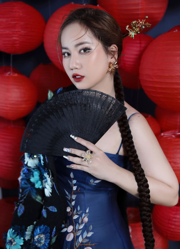 CEO Ngân Thị từng bước “hiện thực hóa” giấc mơ phát triển mỹ phẩm Việt