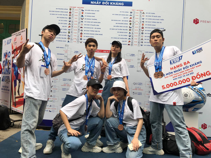 Nếu muốn có những tháng ngày trải nghiệm hết mình, đừng quên chọn ĐH FPT làm điểm đến đời sinh viên nhé