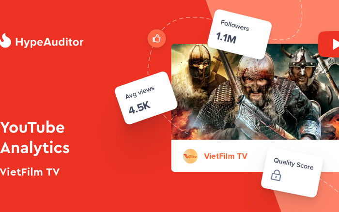 VietFilm TV – Công ty truyền thông và giải trí hàng đầu Việt Nam giúp nâng tầm thương hiệu của Doanh nghiệp Ảnh 2