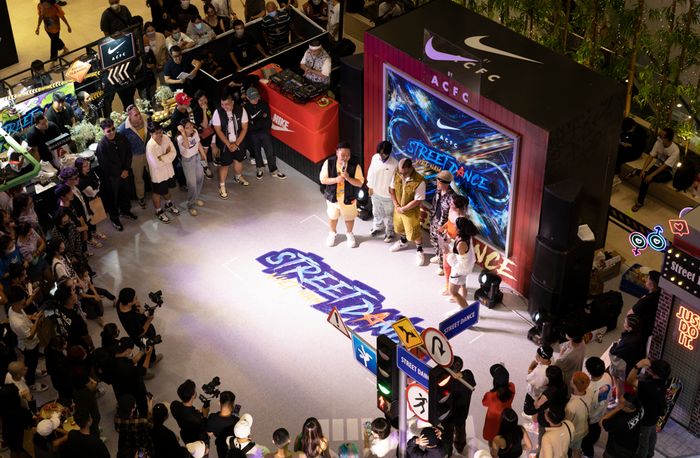  NIKE ACFC lan tỏa văn hóa nghệ thuật đường phố cùng Street Dance Việt Nam Ảnh 5