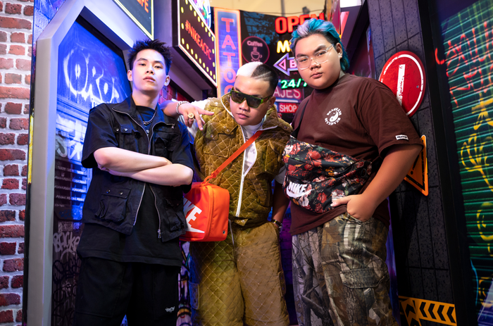  NIKE ACFC lan tỏa văn hóa nghệ thuật đường phố cùng Street Dance Việt Nam Ảnh 4
