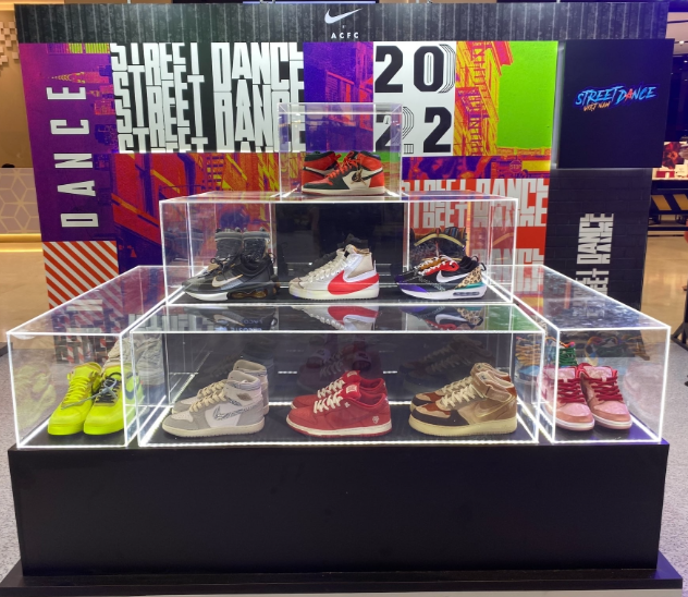 NIKE ACFC lan tỏa văn hóa nghệ thuật đường phố cùng Street Dance Việt Nam Ảnh 11