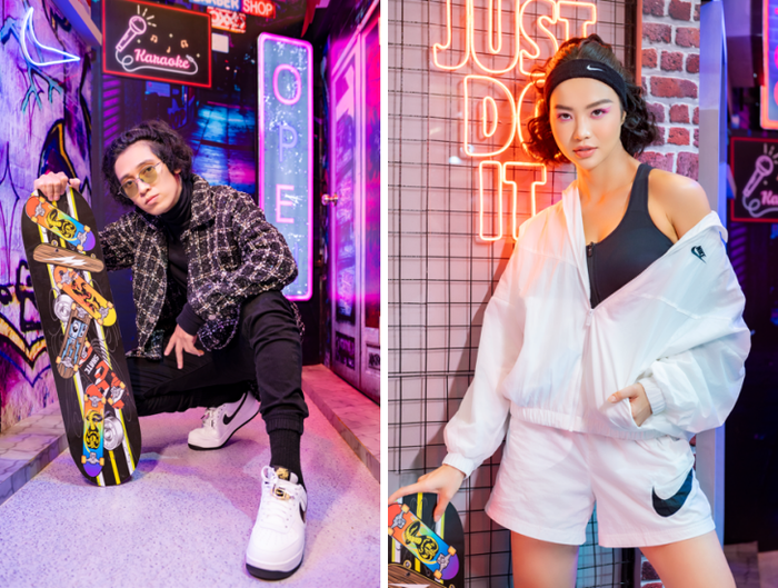  NIKE ACFC lan tỏa văn hóa nghệ thuật đường phố cùng Street Dance Việt Nam Ảnh 9