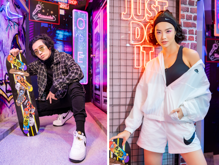 NIKE ACFC lan tỏa văn hóa nghệ thuật đường phố cùng Street Dance Việt Nam Ảnh 9