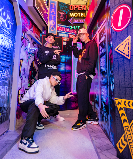  NIKE ACFC lan tỏa văn hóa nghệ thuật đường phố cùng Street Dance Việt Nam Ảnh 1