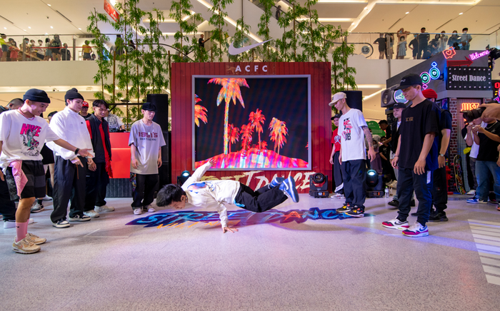  NIKE ACFC lan tỏa văn hóa nghệ thuật đường phố cùng Street Dance Việt Nam Ảnh 7