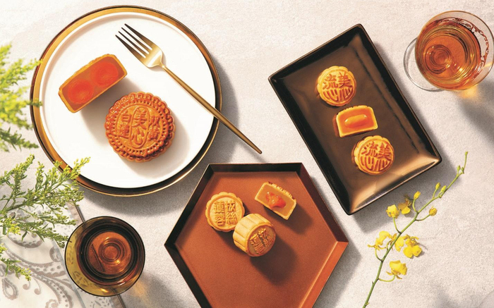 Hong Kong MX Mooncakes – Hương vị ngọt ngào khiến trái tim tan chảy Ảnh 2