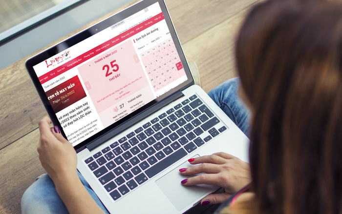 'Nhìn trước tương lai' với Lịch ngày TỐT Ảnh 2