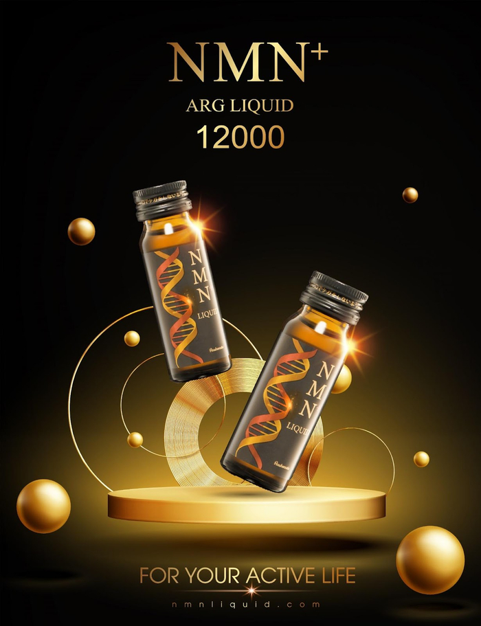 Peauhonnête NMN Arg Liquid 12000 là sản phẩm hỗ trợ tăng cường sức khỏe, nhan sắc hiệu quả