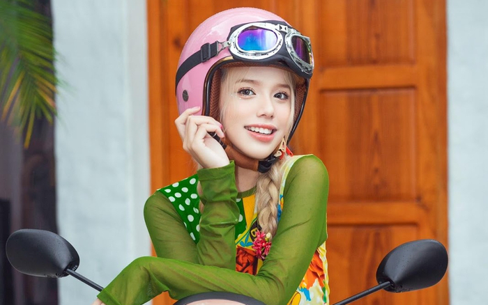 MiiNa gợi ý bí kíp có một bức hình chuẩn model Ảnh 2
