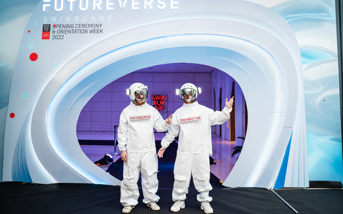 'Du hành' không gian tương lai cùng Swinburne Việt Nam Ảnh 2