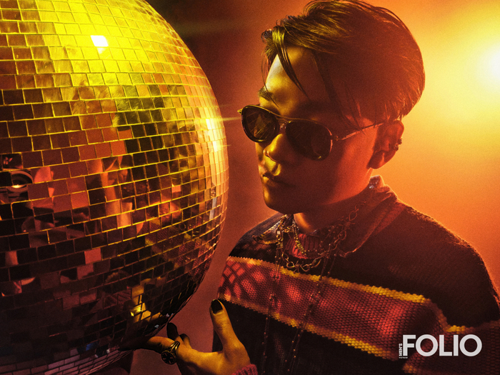 Tính cách của nam rapper có nhiều nét tương đồng với Dsquared2. Theo dõi hành trình của Wowy, có thể thấy anh là người luôn biết cách biến hóa và hiếm khi đóng khung bản thân.&nbsp; (Ảnh: Men’s Folio)