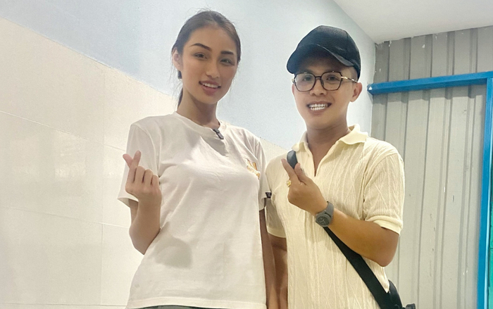 Khắc Trung Bolero – Một ngày cùng đồng hành với bệnh nhân HIV/AIDS Ảnh 2