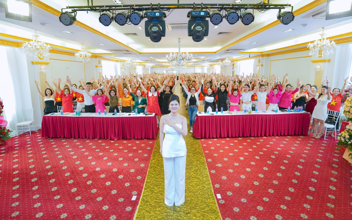 Cô giáo TikTok Vi Ngọc Lan 'Tôi từng phá sản vì sập bẫy sàn đầu tư tài chính' Ảnh 2